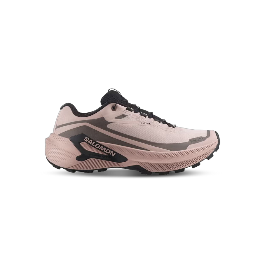 Salomon Genesis 2 Gore-Tex Trail Running Shoes - Women's, side view
