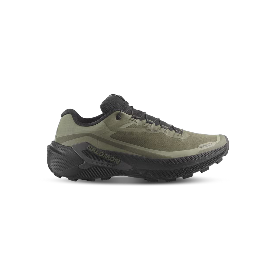 Salomon Genesis 2 Gore-Tex Trail Running Shoes - Men's, side view