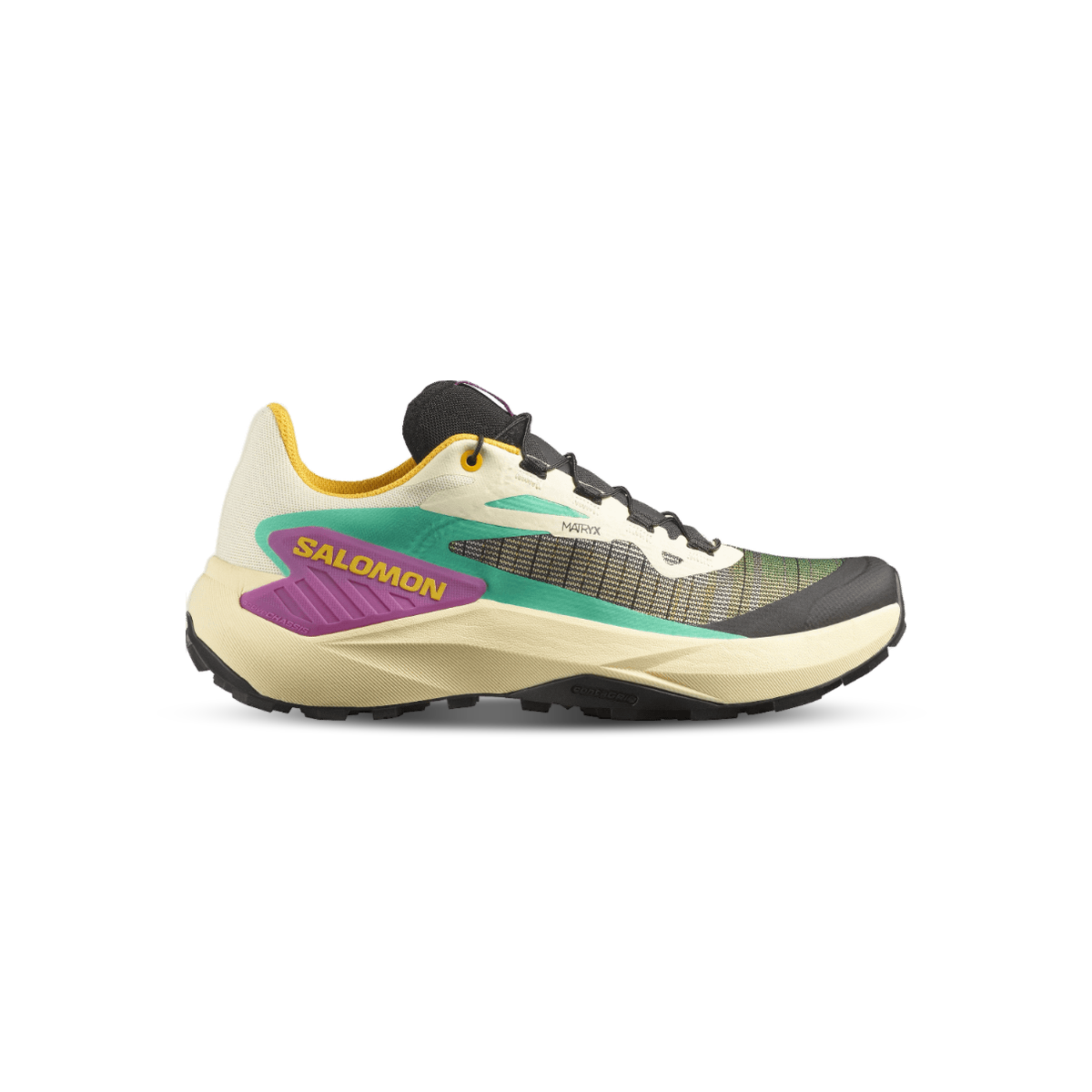 Salomon Genesis Trail Running Shoes - Women's, side view