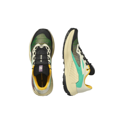 Salomon Genesis Trail Running Shoes - Women's, angled view