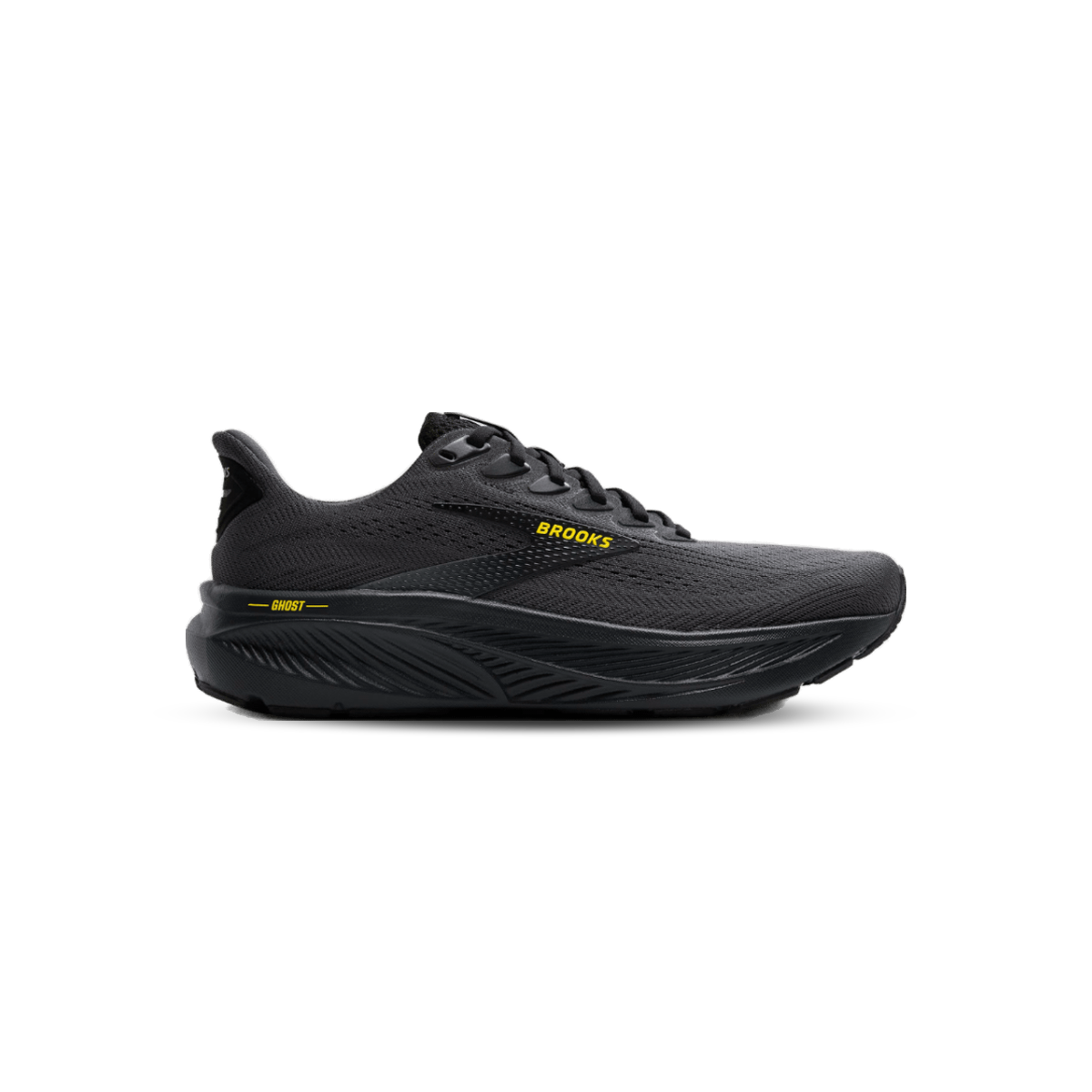 Brooks Ghost 17 Running Shoes - Men's, side view