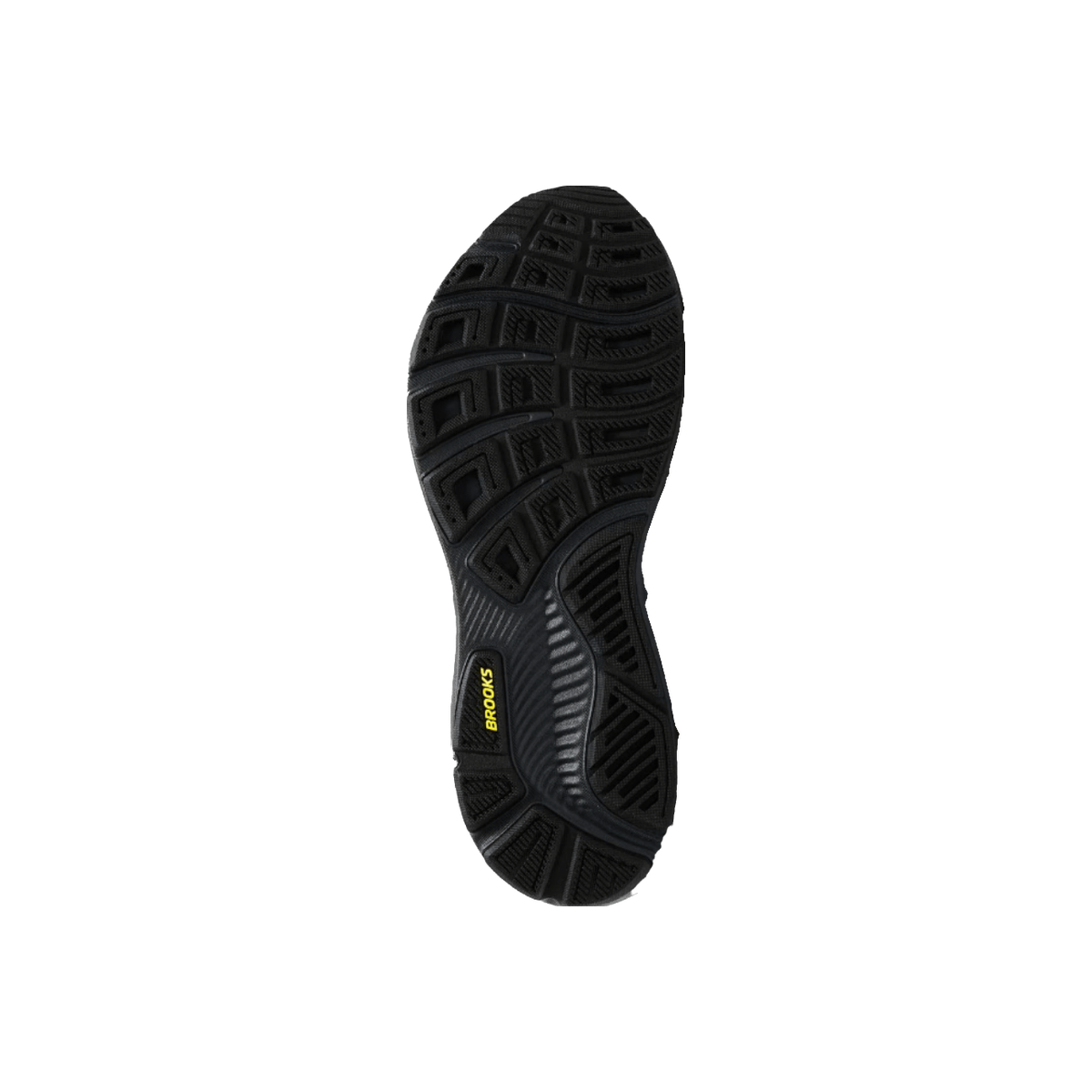 Brooks Ghost 17 Running Shoes - Men's, overhead view