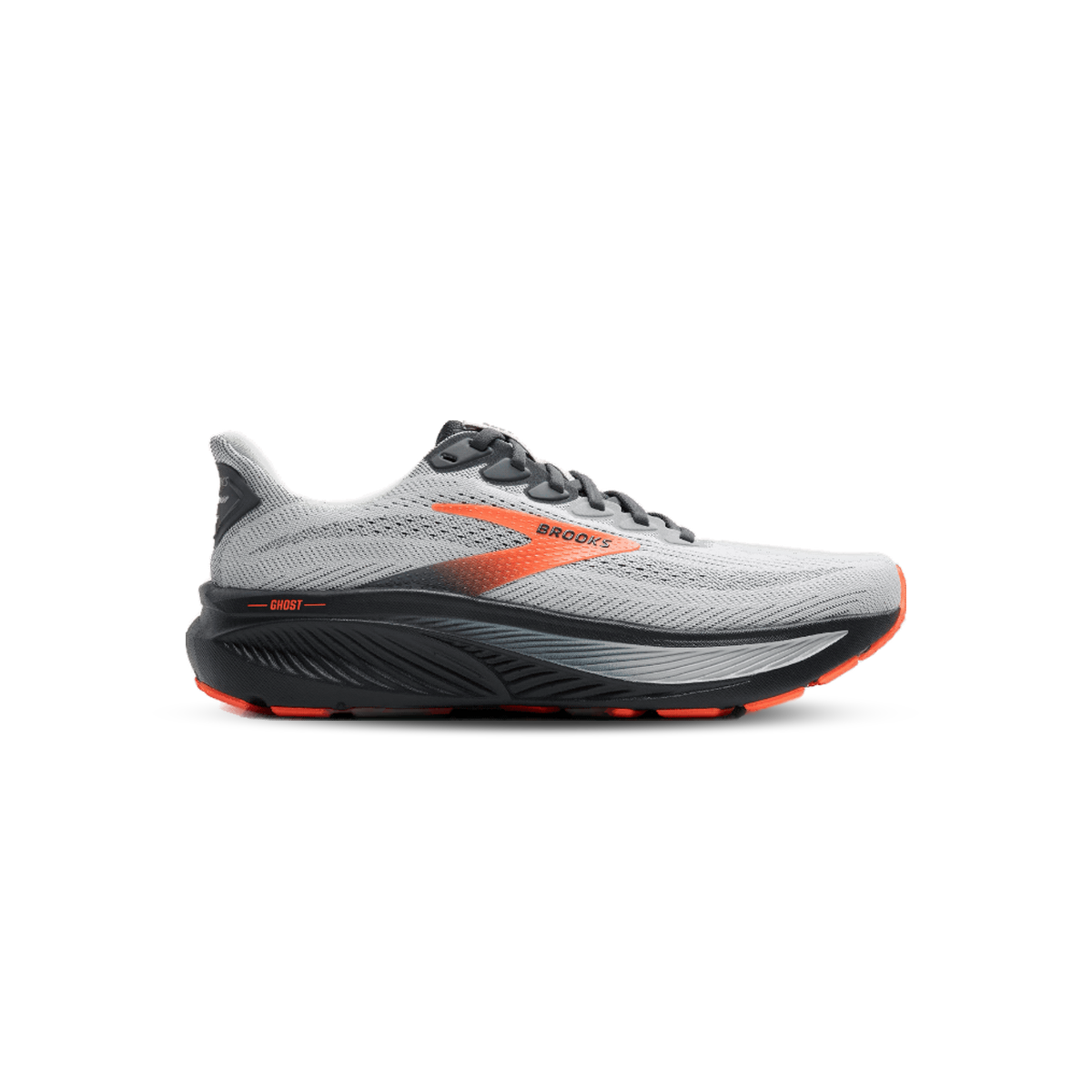Brooks Ghost 17 Running Shoes - Men's, side view