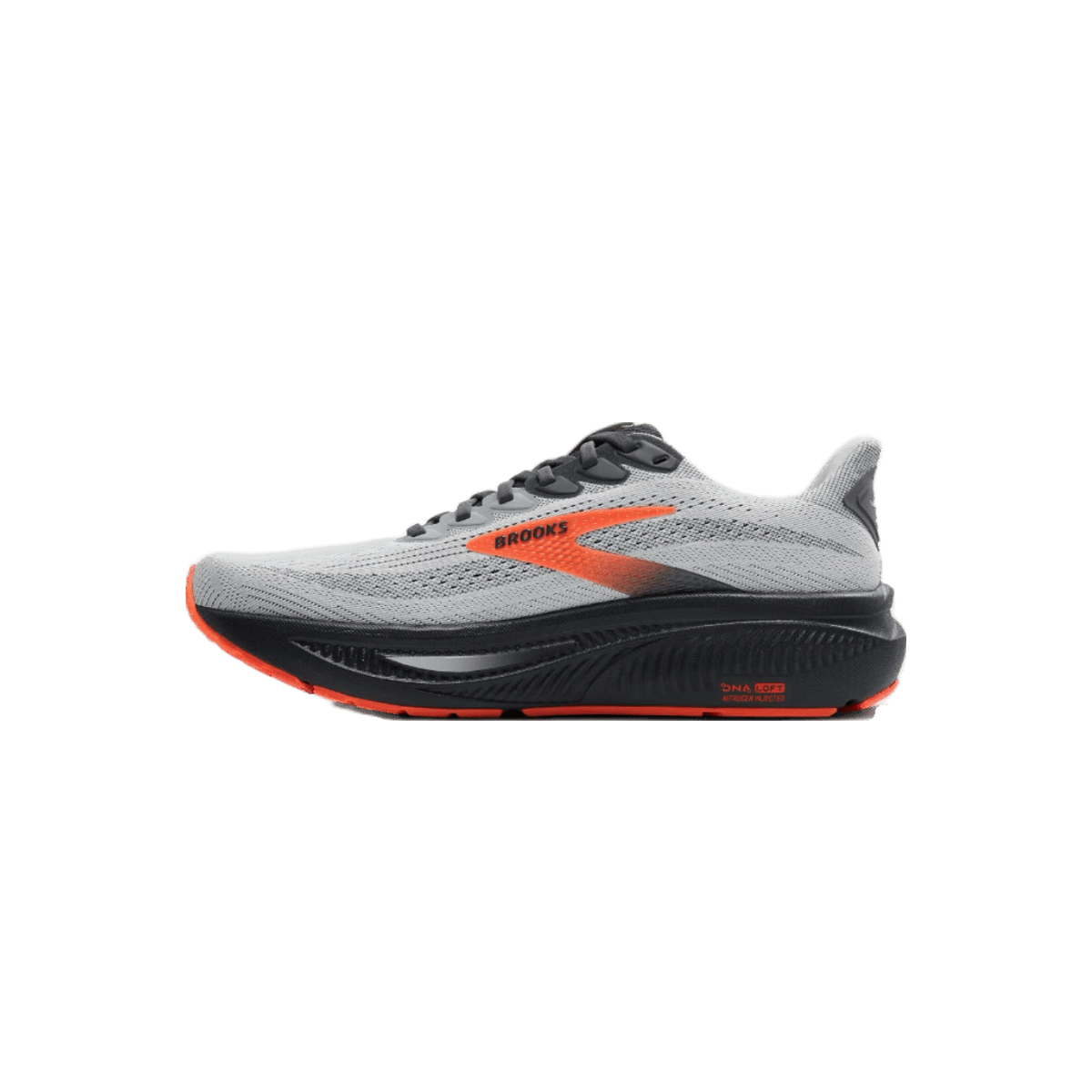 Brooks Ghost 17 Running Shoes - Men's, side view