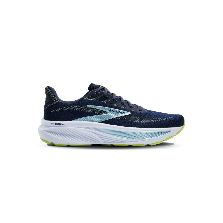 Brooks Ghost 17 Running Shoes - Men's, side view