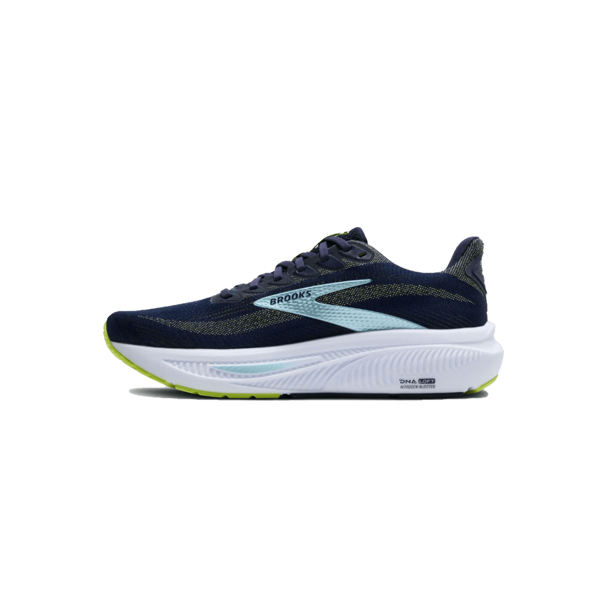 Brooks Ghost 17 Running Shoes - Men's, side view