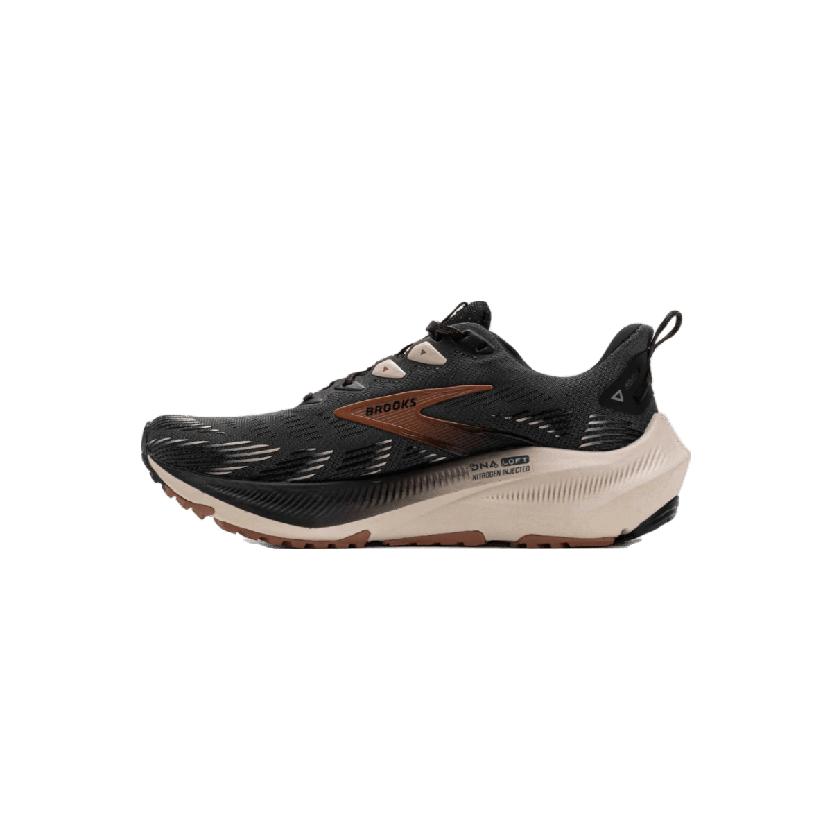 Brooks Ghost TRAIL Running Shoes - Men's, side view