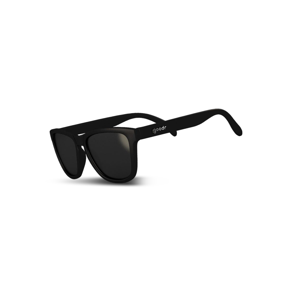 Goodr Sunglasses - OG, A Ginger's Soul, three-quarter view