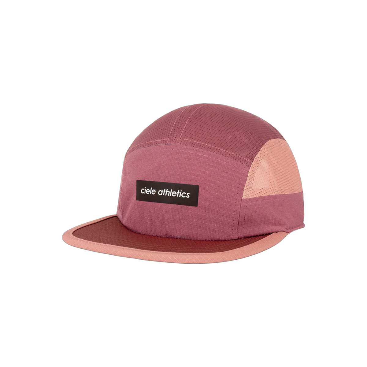 Ciele Athletics GOCap - Field - Iconic Bar, Penny Rose Dawn / M/L, product view