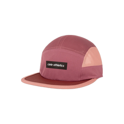 Ciele Athletics GOCap - Field - Iconic Bar, Penny Rose Dawn / M/L, product view