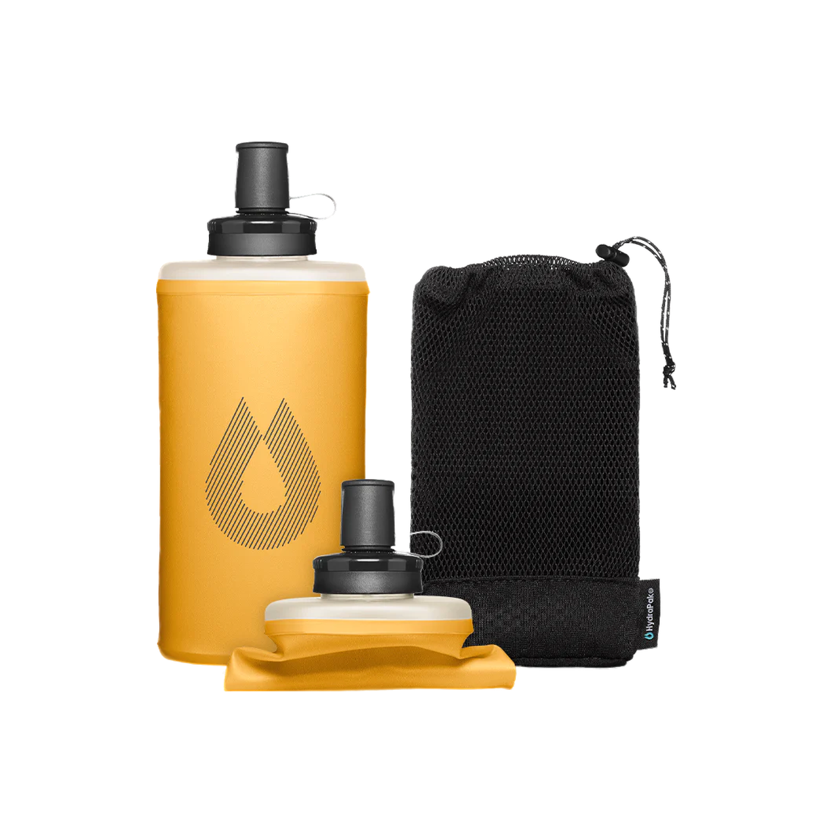 HydraPak PackFlask 500mL, product view