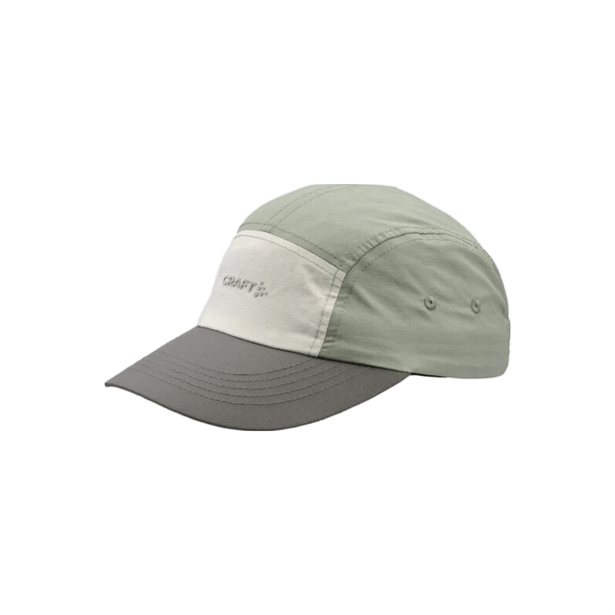 Craft Hypervent Run Cap, Norit/Grey, product view
