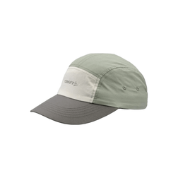 Craft Hypervent Run Cap, Norit/Grey, product view