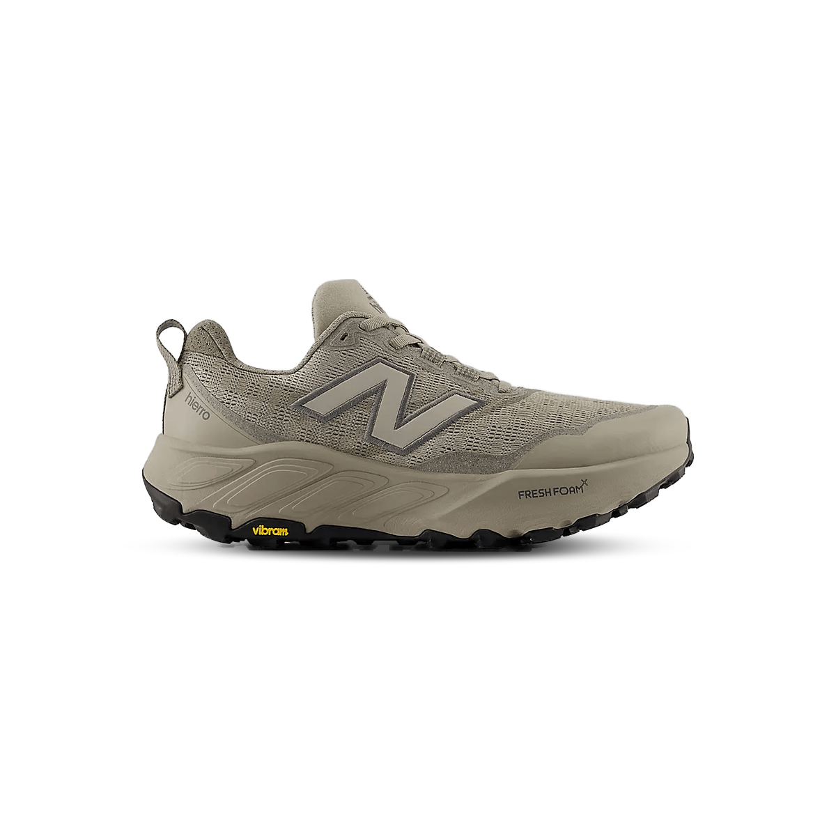 New Balance Hierro v9 Trail Running Shoes - Men's, side view