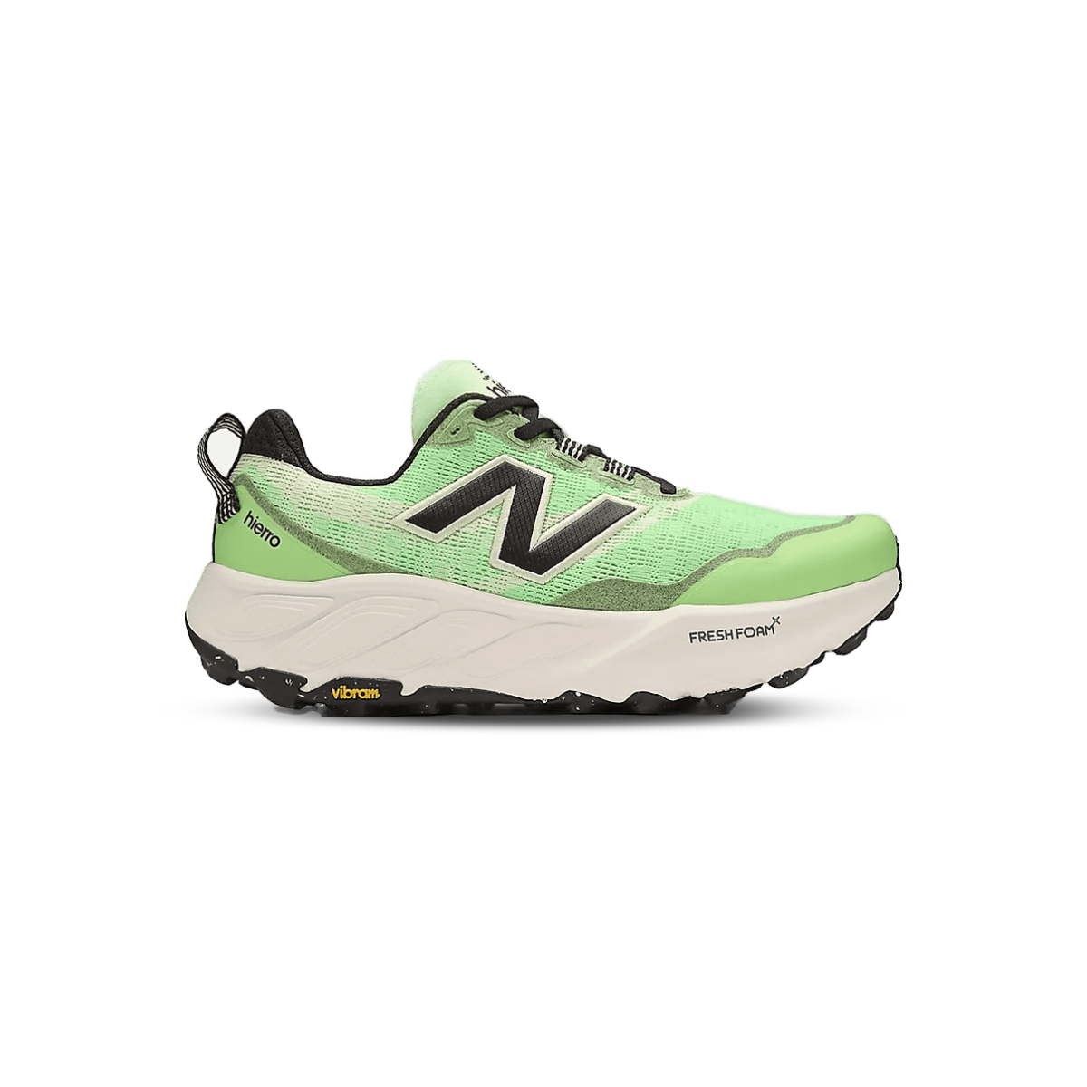 New Balance Hierro v9 Trail Running Shoes - Men's, side view