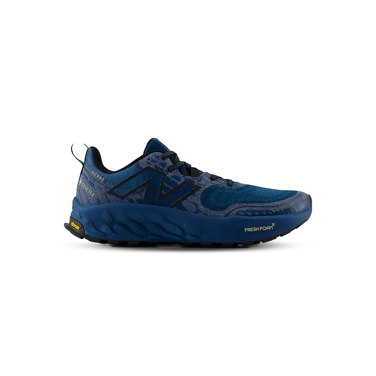 New Balance Hierro v8 GTX Trail Running Shoes - Women's, side view