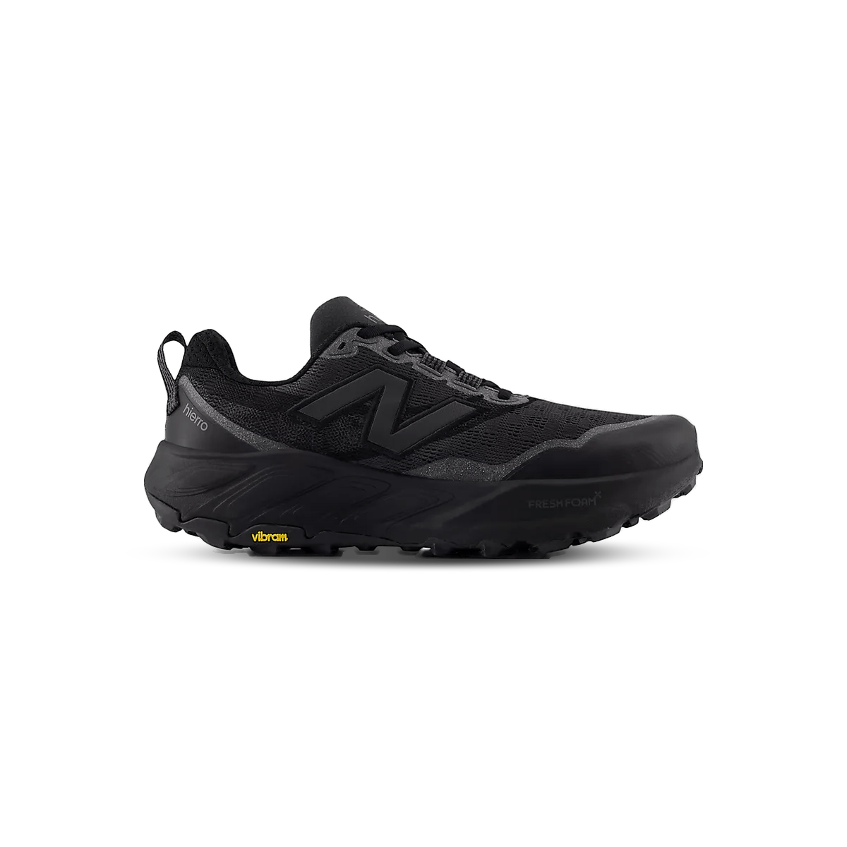 New Balance Hierro v9 Trail Running Shoes - Men's, side view