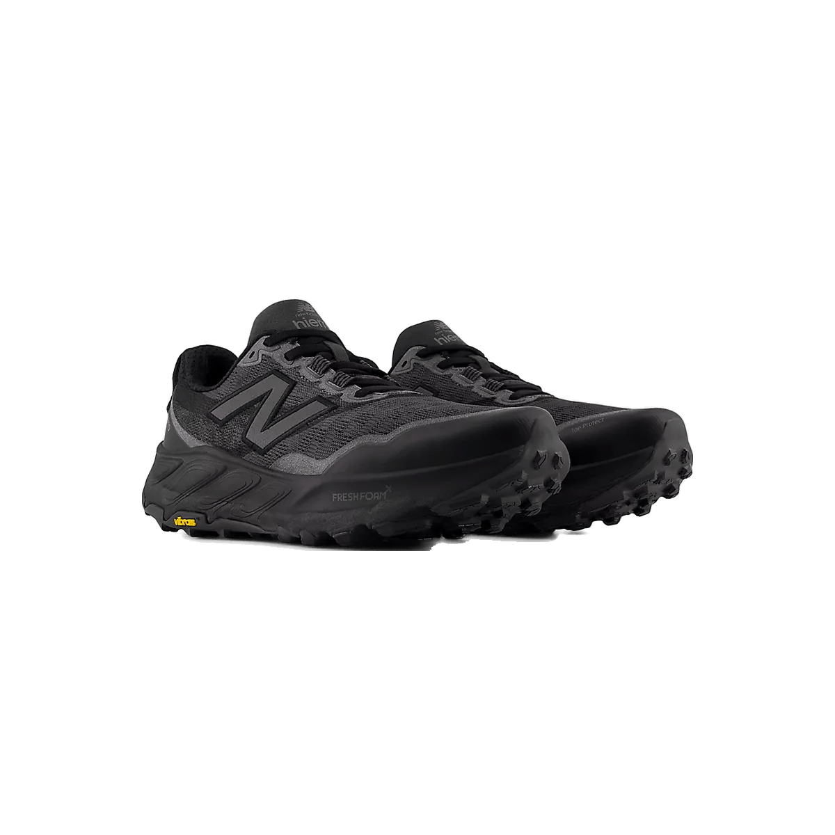 New Balance Hierro v9 Trail Running Shoes - Men's, side view