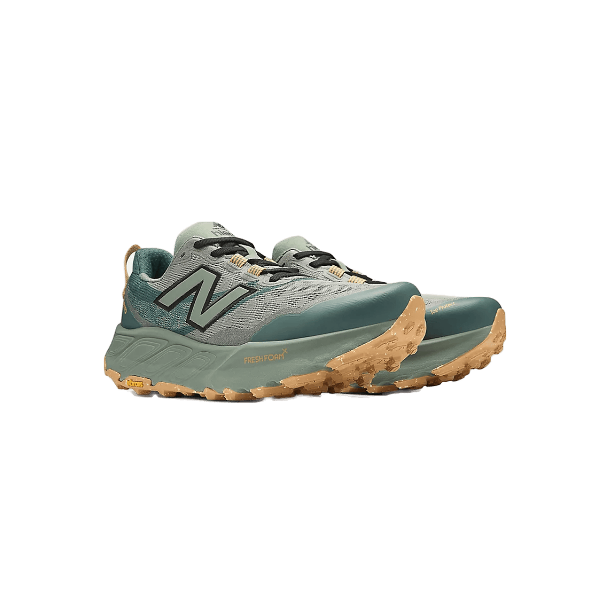 New Balance Hierro v9 Trail Running Shoes - Men's, side view