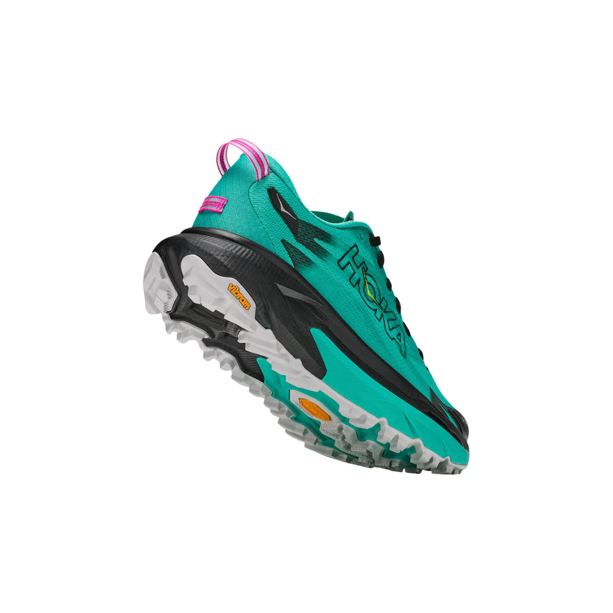 Hoka Mafate Speed 5 Trail Running Shoes - Women's, angled view