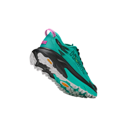 Hoka Mafate Speed 5 Trail Running Shoes - Women's, angled view