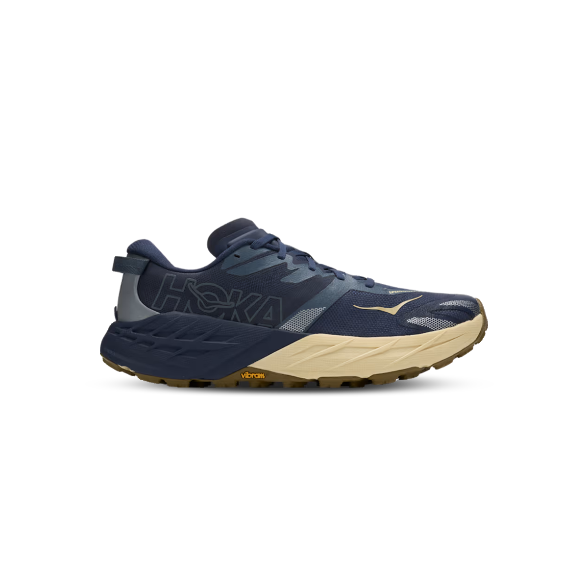 Hoka Speedgoat 7 Trail Running Shoes - Men's, side view