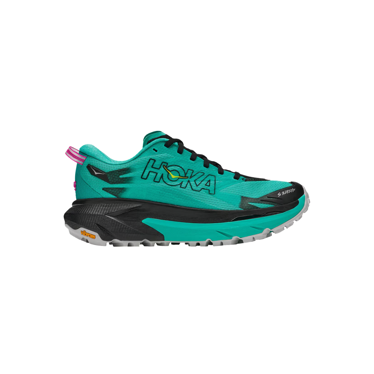 Hoka Mafate Speed 5 Trail Running Shoes - Women's, side view