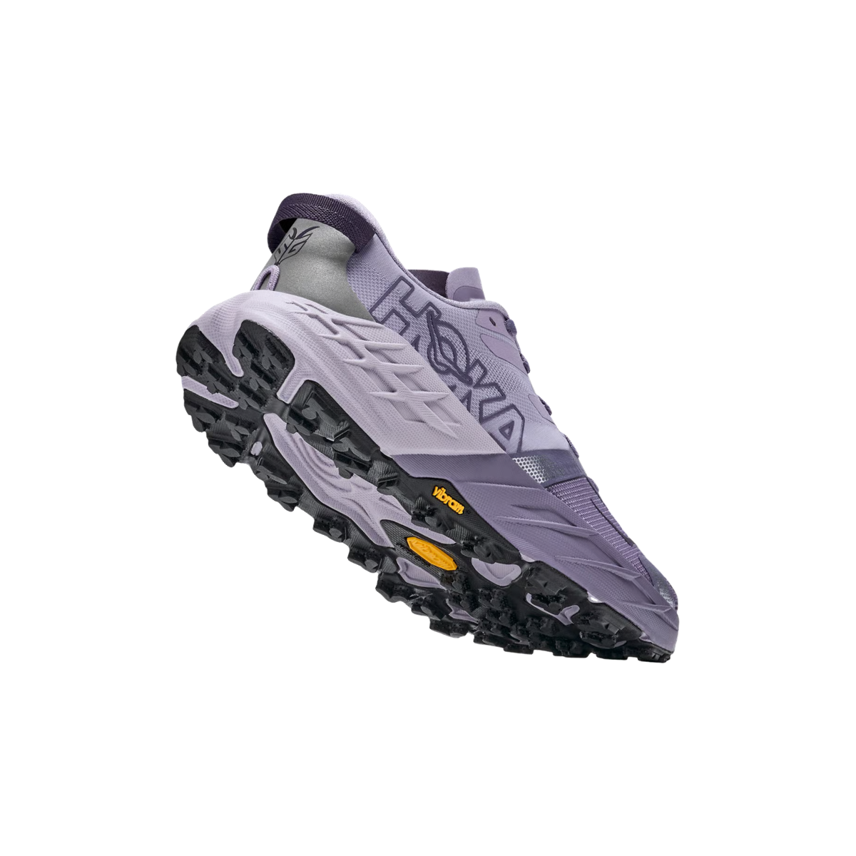 Hoka Speedgoat 7 Trail Running Shoes - Women's, angled view