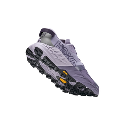 Hoka Speedgoat 7 Trail Running Shoes - Women's, angled view