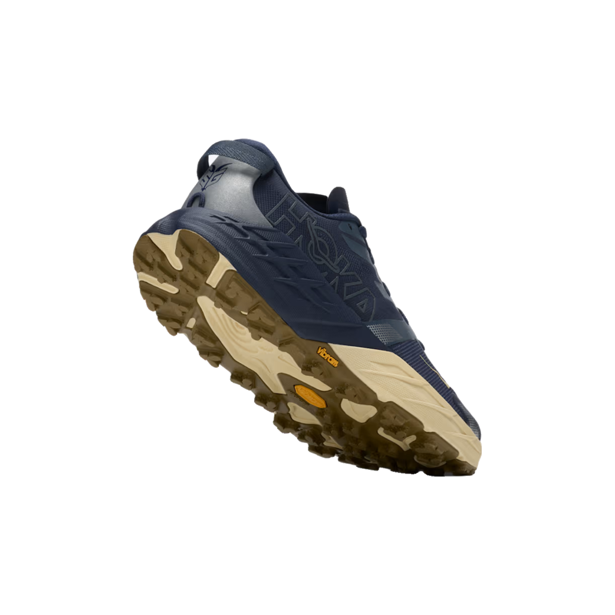 Hoka Speedgoat 7 Trail Running Shoes - Men's, angled view