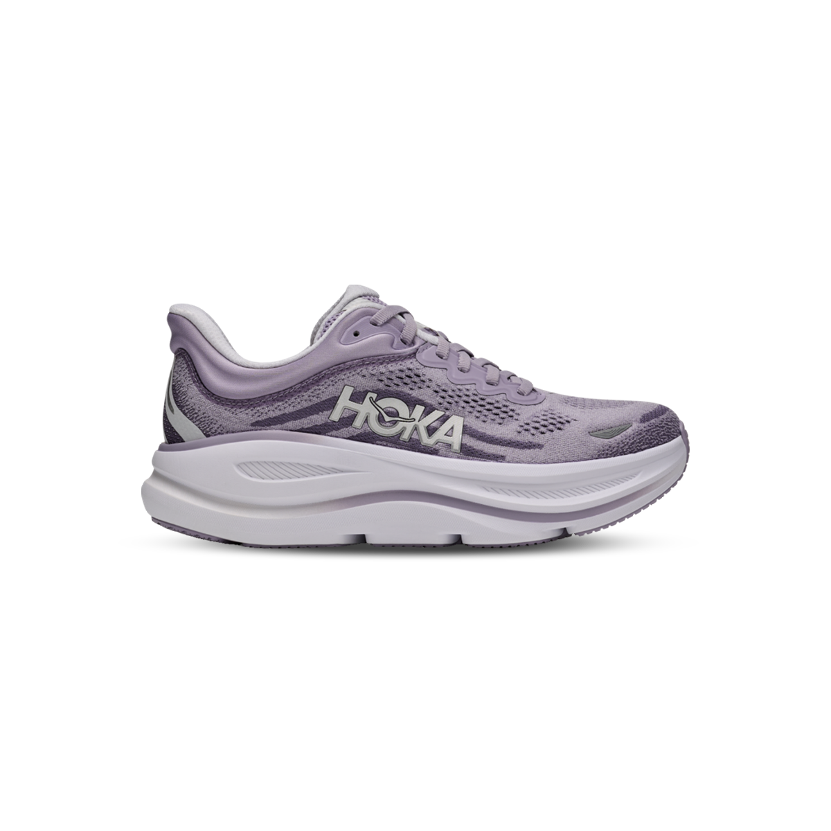Hoka Bondi 9 Running Shoes - Women's, side view