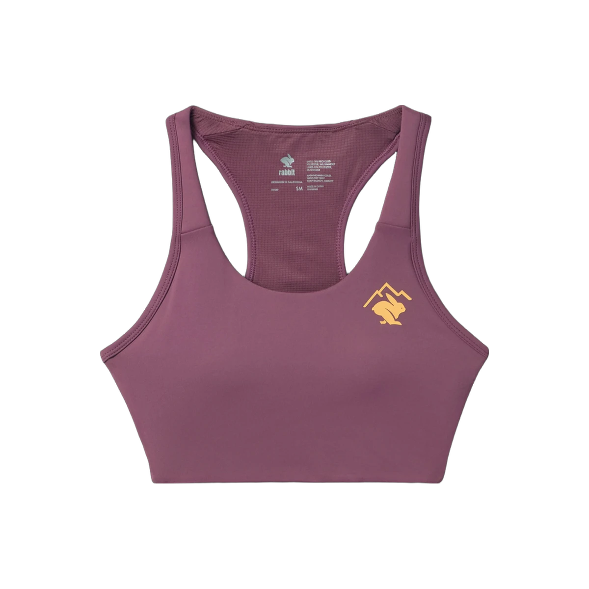 Rabbit Hydration Trail Bra - Women's, product view