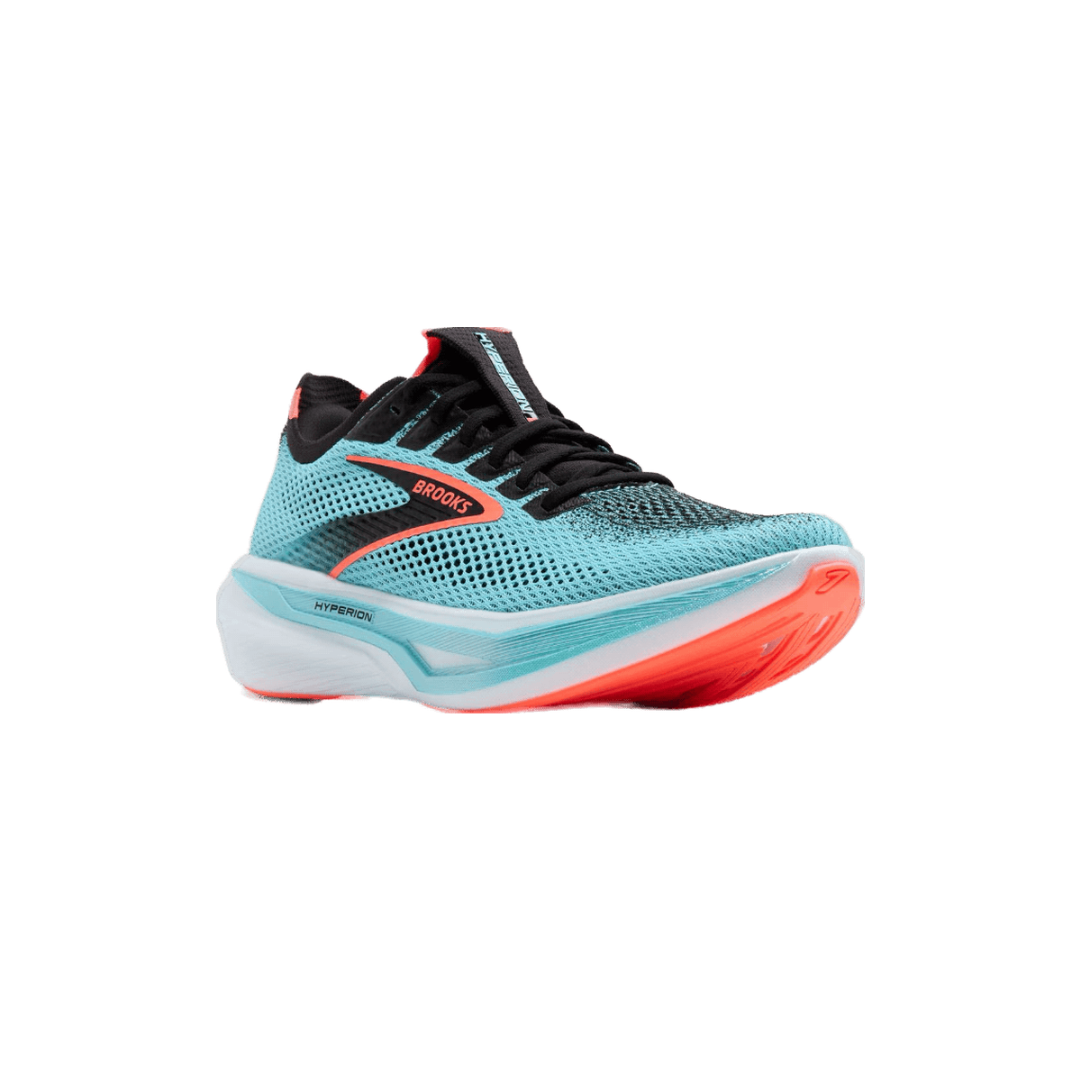 Brooks Hyperion 3 Running Shoes - Men's, three-quarter view