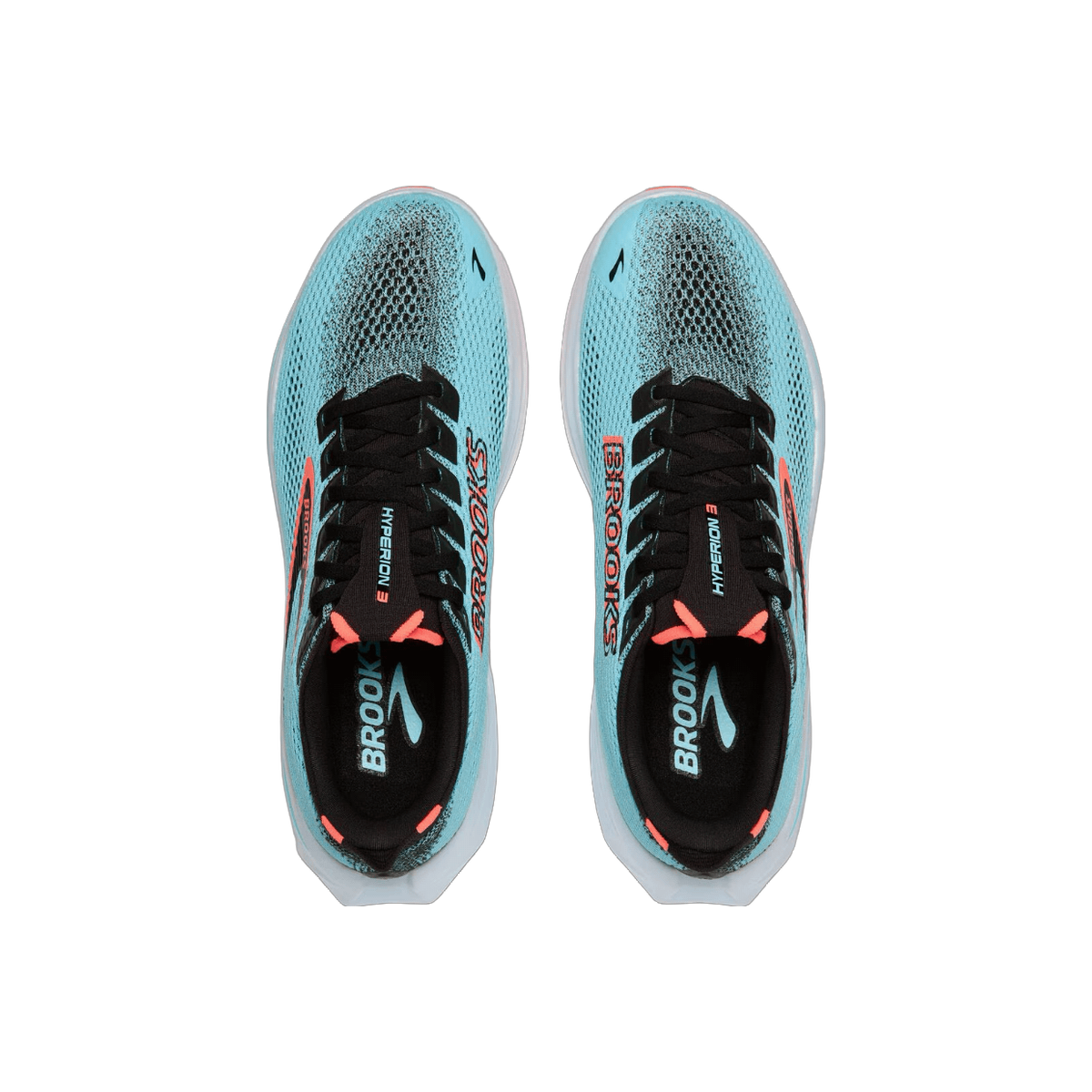 Brooks Hyperion 3 Running Shoes - Men's, overhead view