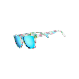 Goodr Sunglasses - OG, three-quarter view