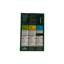 Dig Deep Endurance Fuel, pack view