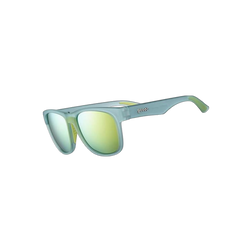 Goodr Sunglasses - OG, three-quarter view