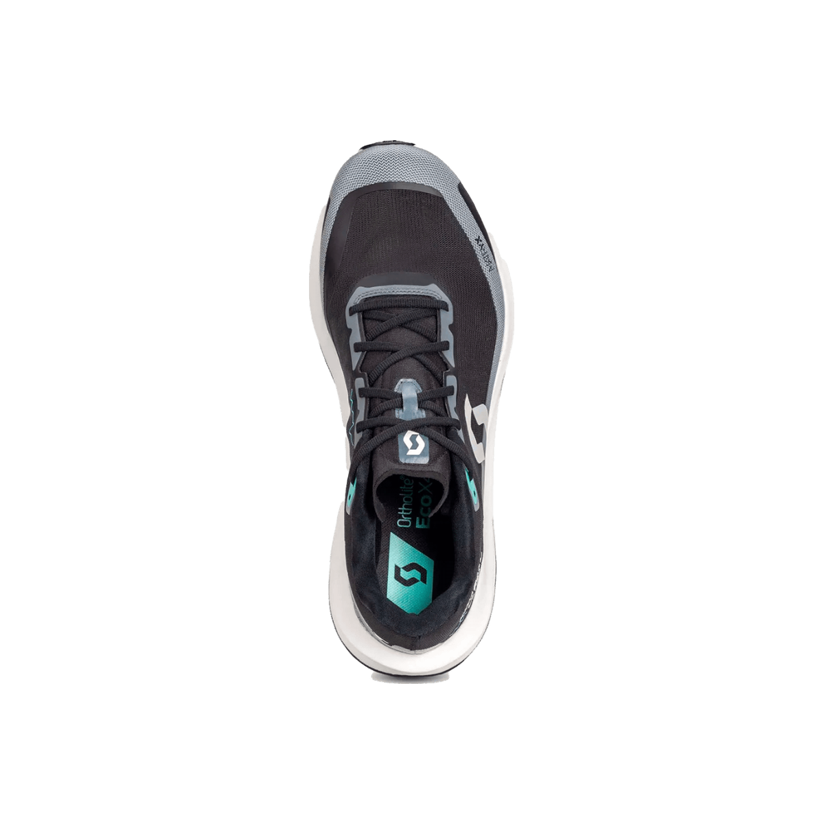 Scott Kinabalu Ultra Run Trail Running Shoes - Men's, overhead view