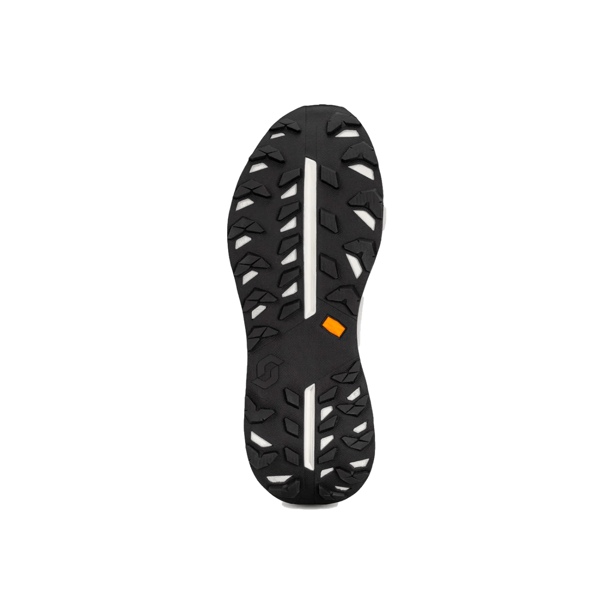 Scott Kinabalu Ultra Run Trail Running Shoes - Men's, overhead view