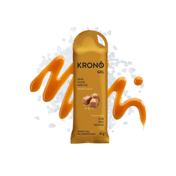 Krono Energy Gel, Salted Caramel, pack view