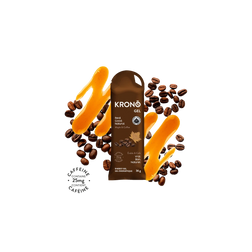 Krono Energy Gel, Maple and coffee, pack view