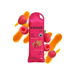 Krono Energy Gel, Maple-Raspberry, pack view