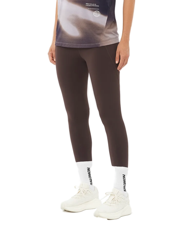 Salomon Women's Shakeout Bliss Tights (25")