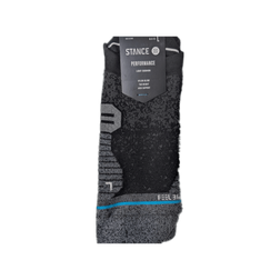 Stance Run Socks - Ultralight Cushioning - Tab, sock view