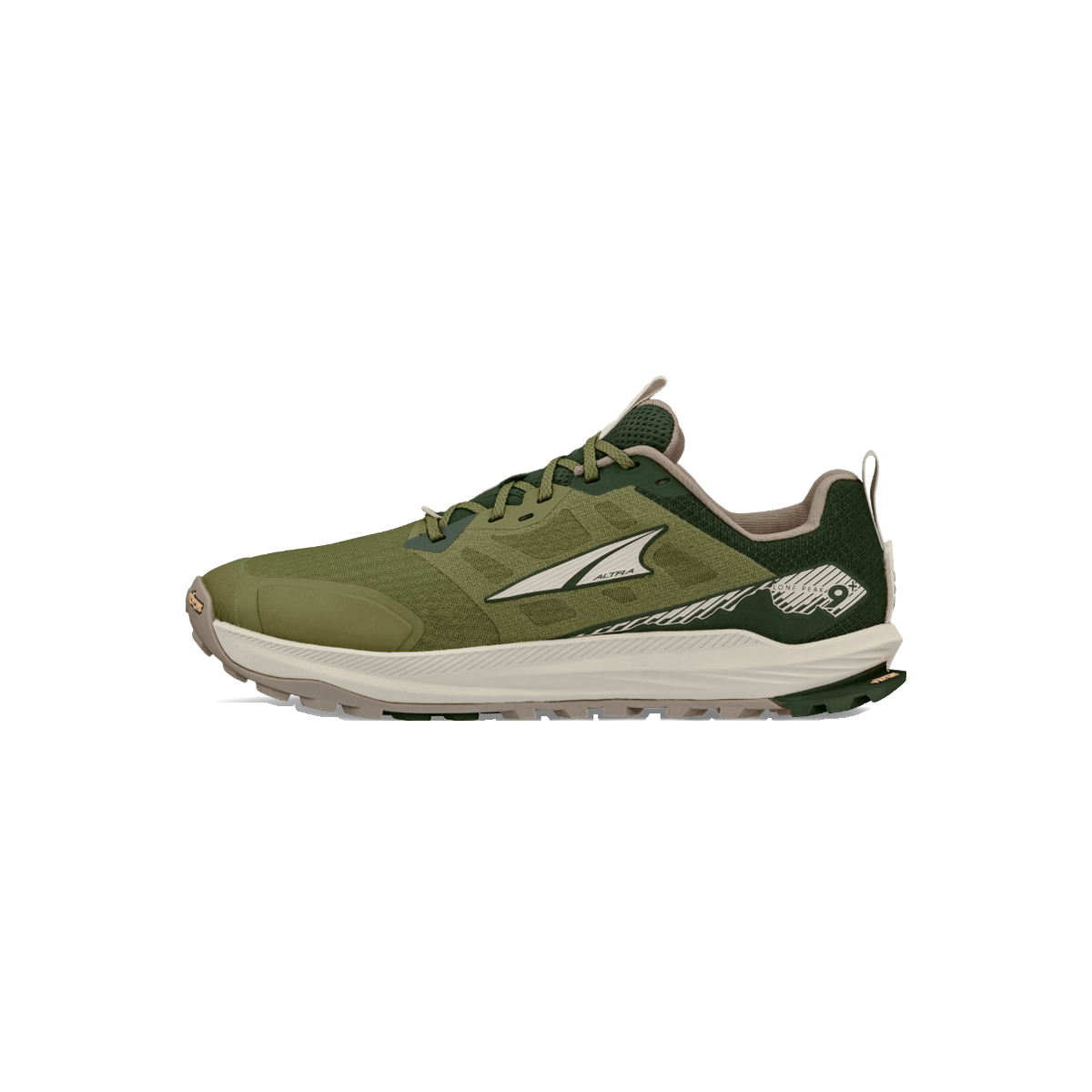 Altra Lone Peak 9+ Trail Running Shoes - Men's, side view