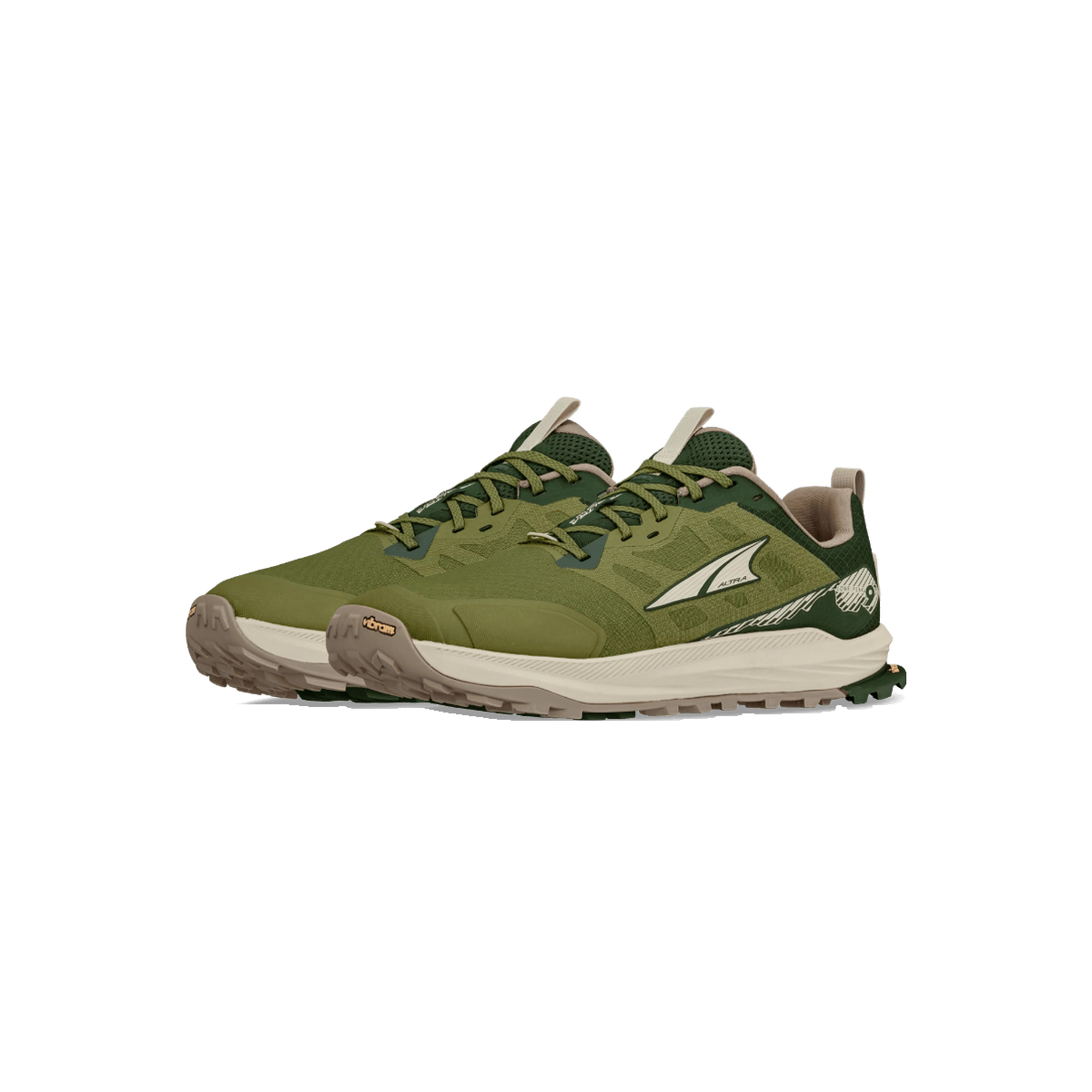 Altra Lone Peak 9+ Trail Running Shoes - Men's, side view