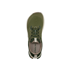 Altra Lone Peak 9+ Trail Running Shoes - Men's, overhead view