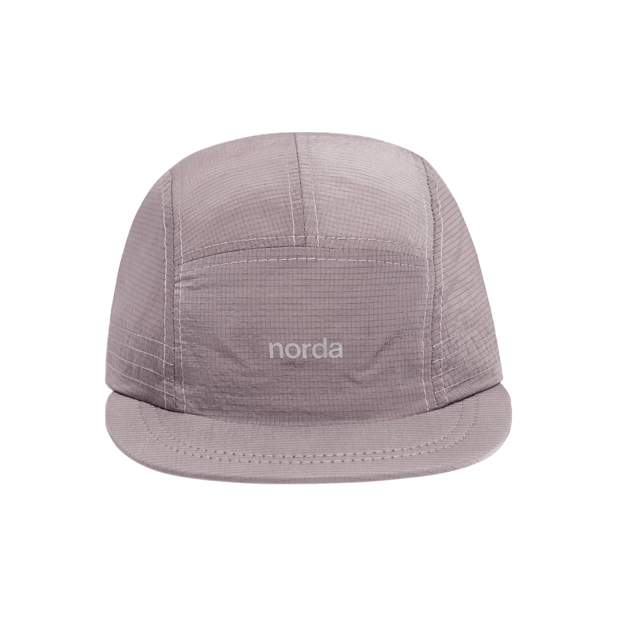 norda Luster Running Cap, Rose, product view