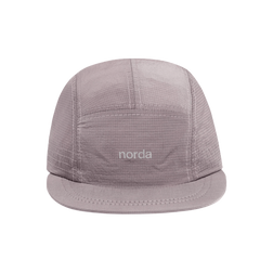 norda Luster Running Cap, Rose, product view