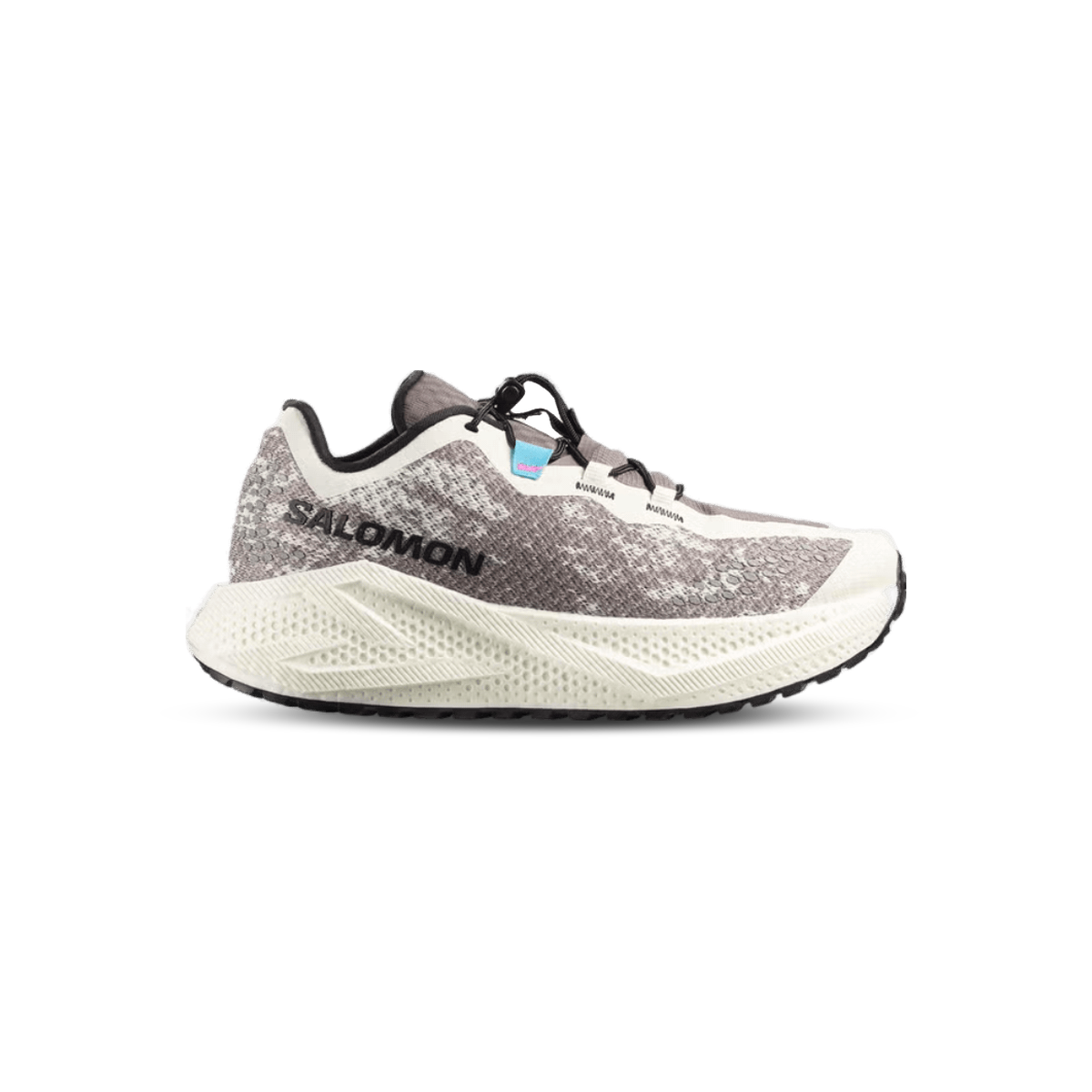 Salomon Aero Glide 4 GRVL Running Shoe - Men's, side view